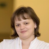 Типсина Татьяна Сергеевна, невролог