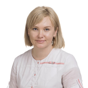 Юрова Яна Сергеевна, гастроэнтеролог
