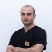 Баликян Артем Арутюнович, стоматолог-ортопед