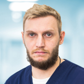 Жерделев Дмитрий Павлович, стоматолог-ортопед