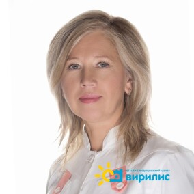 Анцупова Елена Сергеевна, кардиолог