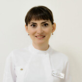 Павлунина Инна Владимировна, стоматолог-ортопед