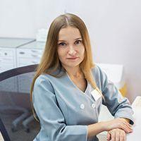 Дуплинская Инна Викторовна, офтальмолог