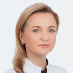 Щербань Юлия Владимировна, гинеколог