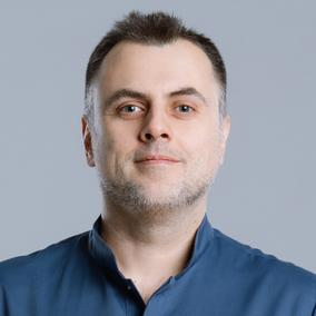 Ярмолинский Илья Борисович, стоматолог-ортопед