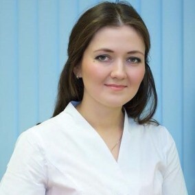 Французова Мария Сергеевна, ортодонт