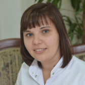 Чадромцева Анна Андреевна, детский стоматолог