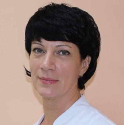 Минакова Ольга Владимировна, врач УЗД