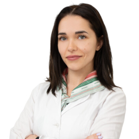 Салимова Кристина Салимовна, офтальмолог