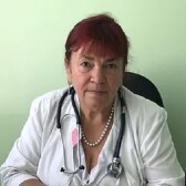Кузнецова Татьяна Петровна, терапевт
