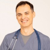 Дьяченко Никита Валерьевич, врач функциональной диагностики