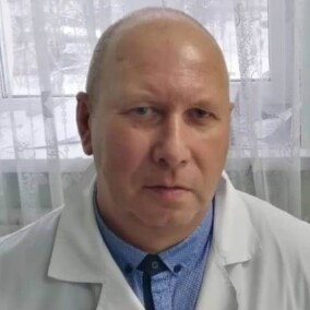 Чунин Евгений Леонидович, терапевт