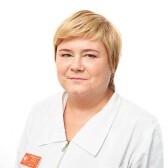 Щербенкова Алина Львовна, невролог
