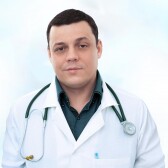 Демченко Сергей Сергеевич, врач скорой помощи