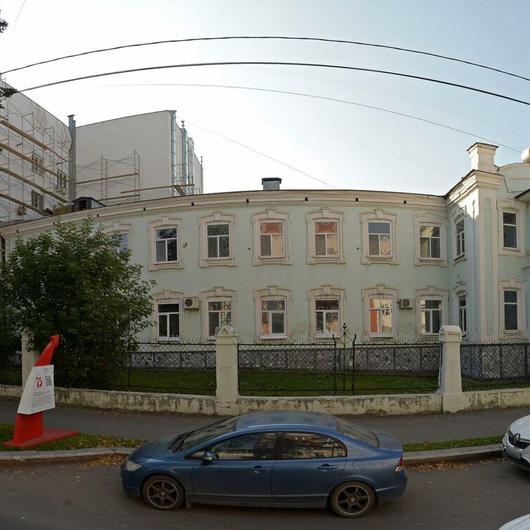 Клинический кардиологический диспансер на Луначарского, фото №2