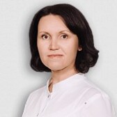 Нурмухаметова Гульнара Раифовна, оптометрист
