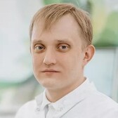 Щеглов Владислав Андреевич, детский стоматолог