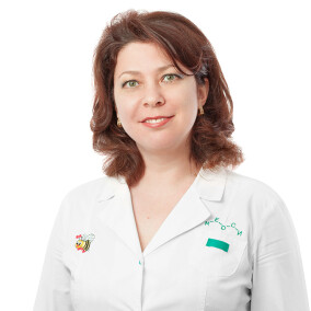 Борисова Анна Владимировна, педиатр