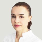 Дулаева Регина Джерихановна, офтальмолог