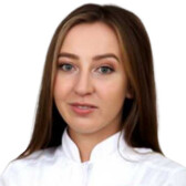 Морозова Кристина Олеговна, стоматолог-терапевт