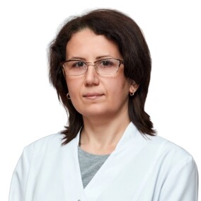Степанова Любовь Николаевна, терапевт