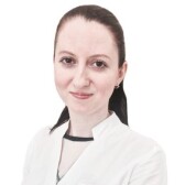 Потапова Любовь Олеговна, невролог