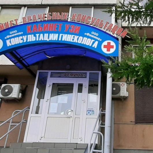 Кабинет врачебных консультаций «Фемина», фото №3