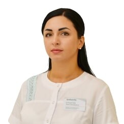 Солдатова Анна Геннадиевна, терапевт