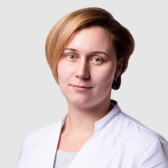 Леонтьева Екатерина Сергеевна, радиолог