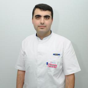 Чколян Гагик Араратович, стоматолог-терапевт