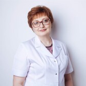 Лютина Татьяна Ивановна, остеопат