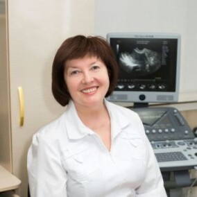 Рязанова Лариса Константиновна, гинеколог