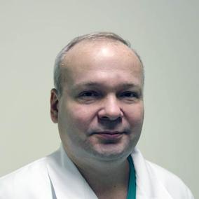 Грошев Игорь Анатольевич, хирург