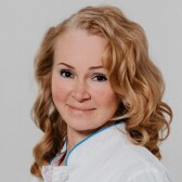 Борисова Наталья Валентиновна, офтальмолог-хирург