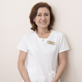 Худякова Людмила Ивановна, стоматолог-ортопед