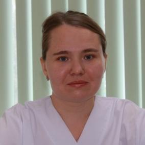 Гололобова Надежда Александровна, ЛОР