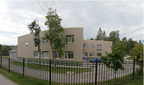 Практика ОбьГЭС , медицинский центр