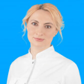 Вартанова Инна Сергеевна, акушер-гинеколог