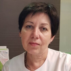 Табулина Ольга Александровна, невролог