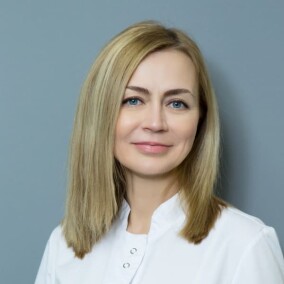 Василькова Елена Валерьевна, гинеколог