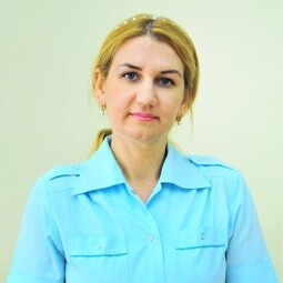 Калик Инна Борисовна, детский стоматолог