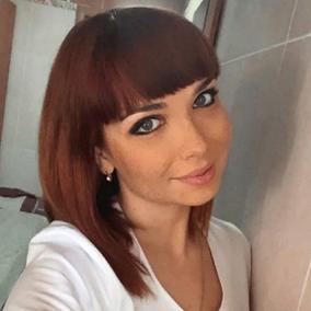 Гордеева Анна Андреевна, массажист