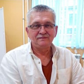 Хряпенков Александр Владимирович, хирург