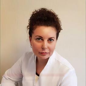 Глушкова Оксана Анатольевна, дерматолог