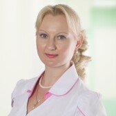 Крапивина Людмила Сергеевна, стоматолог-терапевт