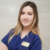 Кованда Анастасия Игоревна, стоматолог-терапевт