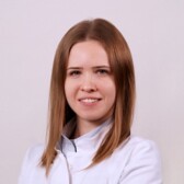 Акулова Ирина Александровна, радиолог
