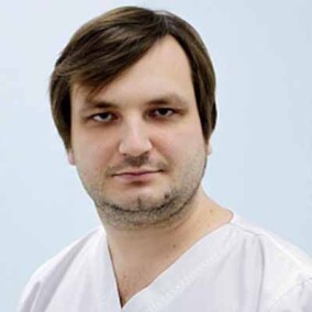 Евстягин Станислав Сергеевич, стоматолог-хирург