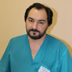 Терехов Дмитрий Владимирович, детский хирург