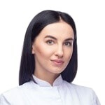 Григорьева Мария Игоревна, стоматолог-терапевт